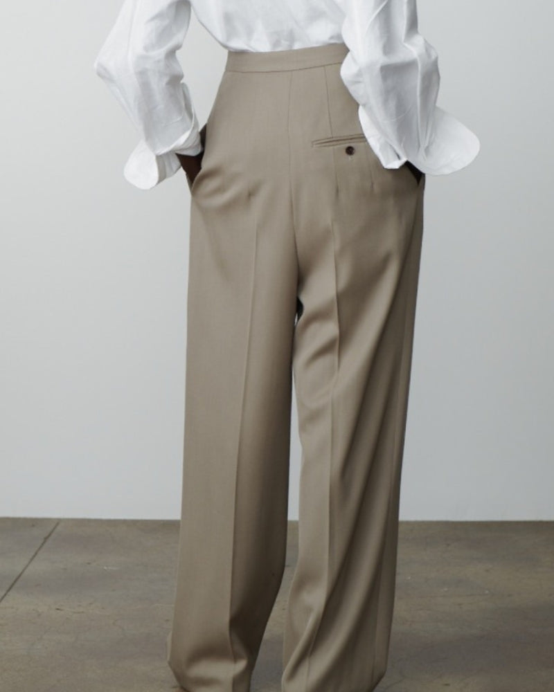 Edin Oversized Pantalon