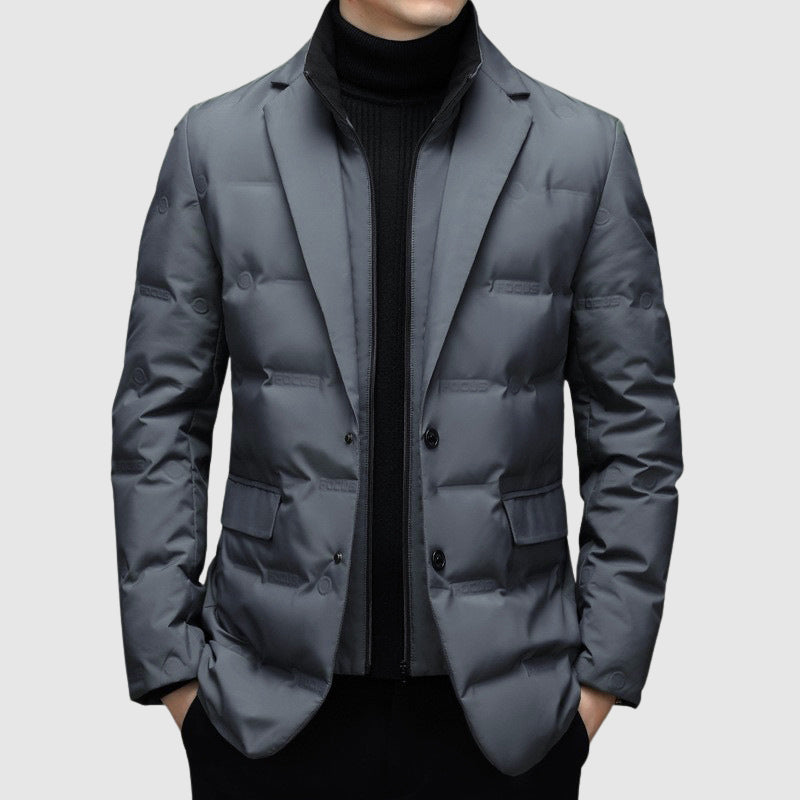 Marco™ - Elegant Puffer Jacket