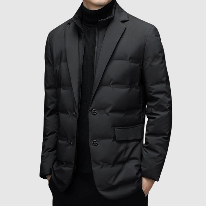 Marco™ - Elegant Puffer Jacket