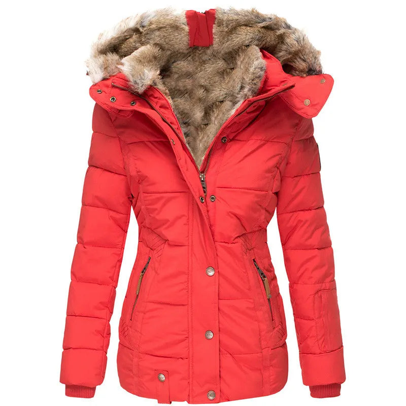Belén - Fur Coat
