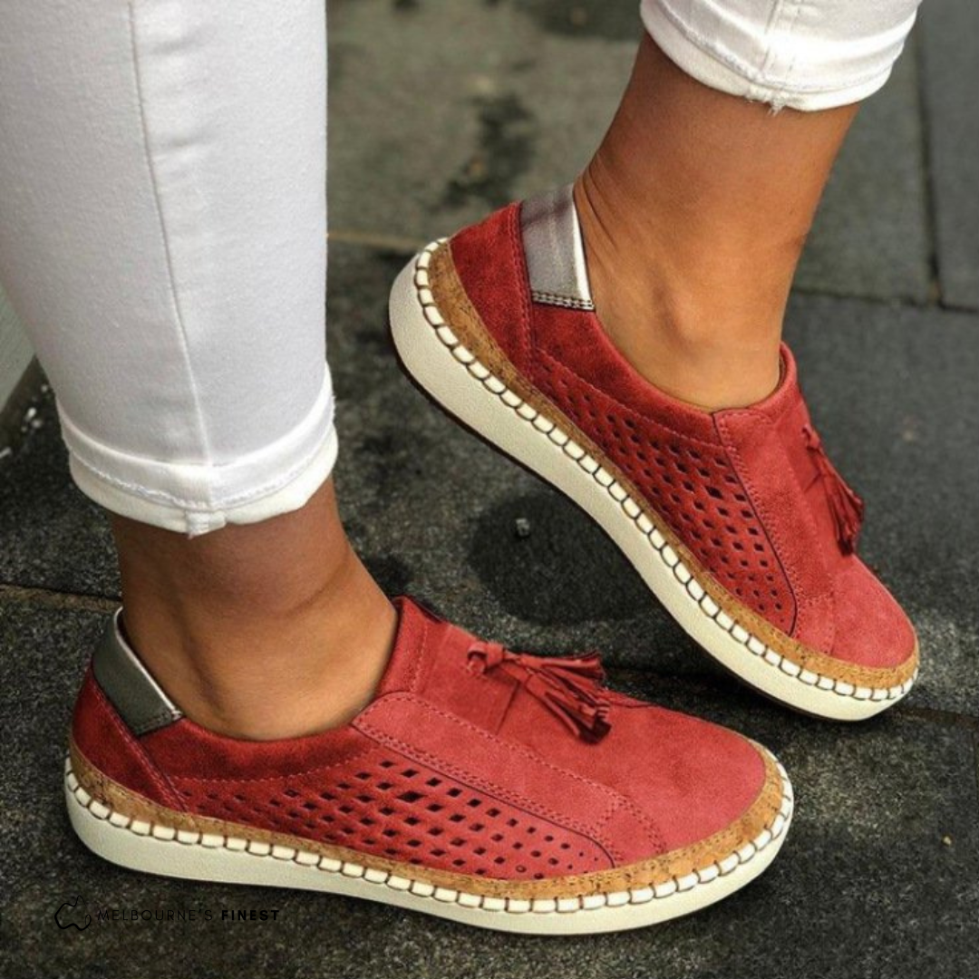 Alina | Orthopedic Slip-Ons