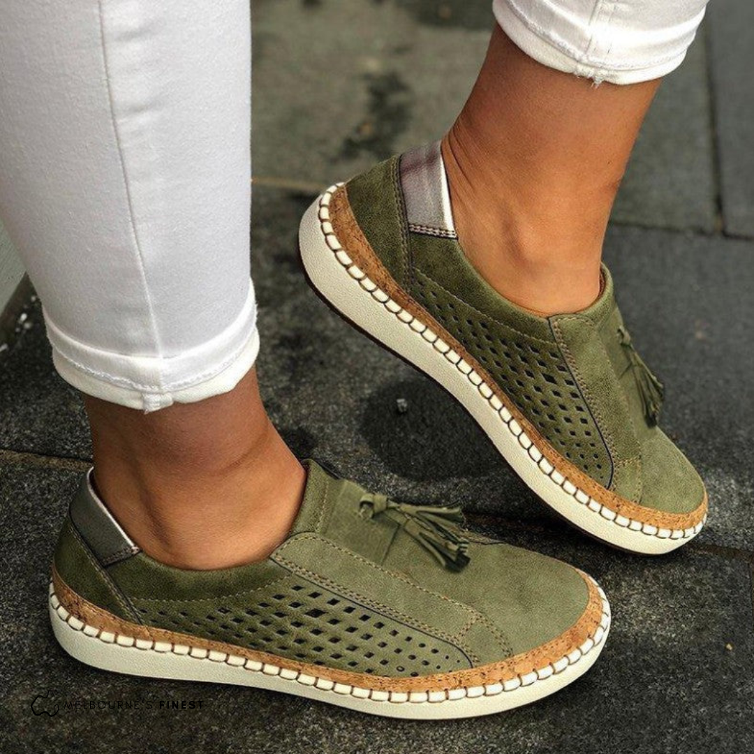 Alina | Orthopedic Slip-Ons