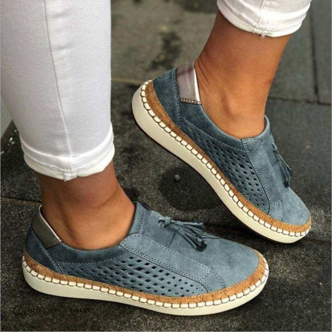 Alina | Orthopedic Slip-Ons