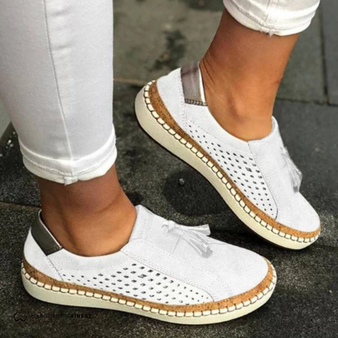 Alina | Orthopedic Slip-Ons