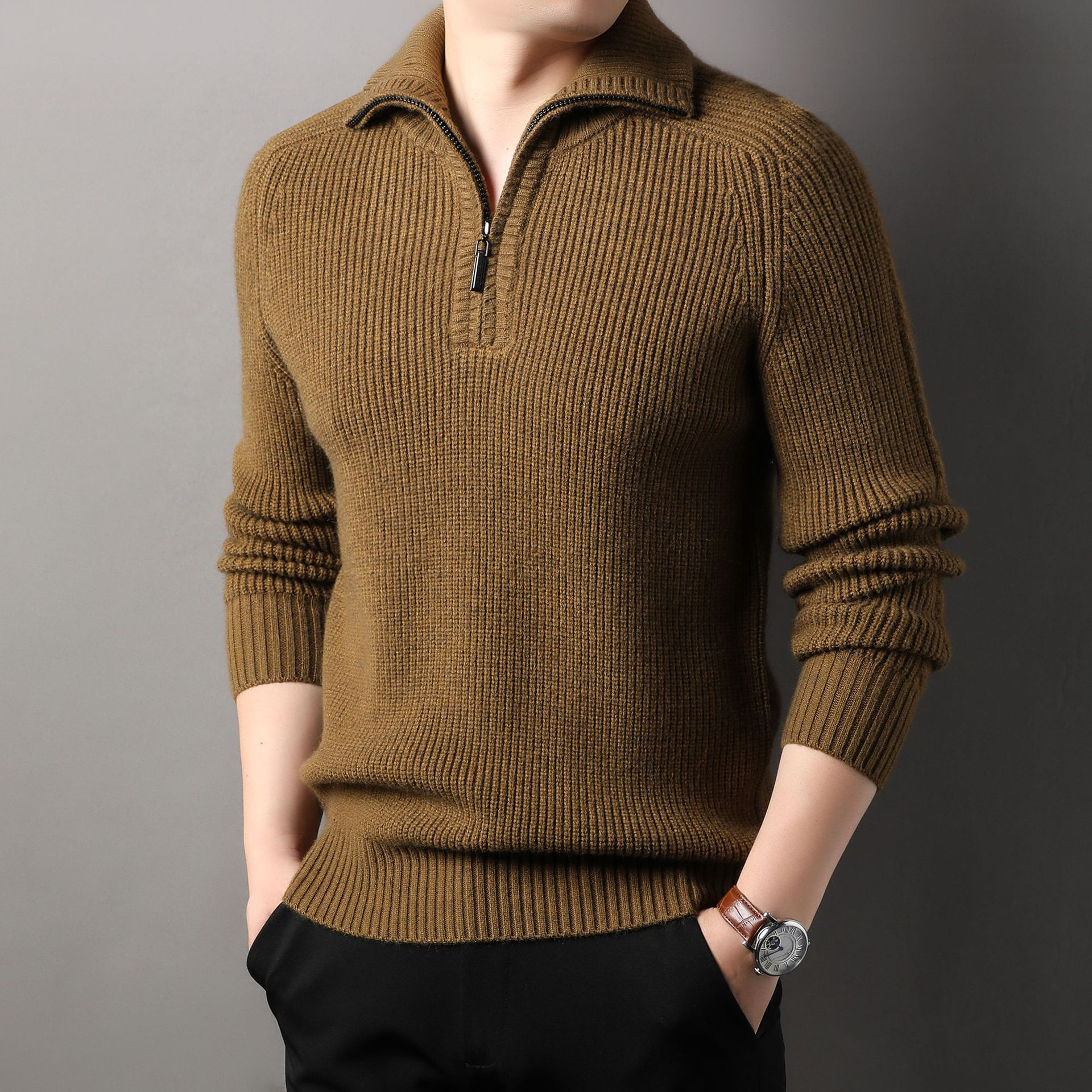 Richardson Quarter-Zip