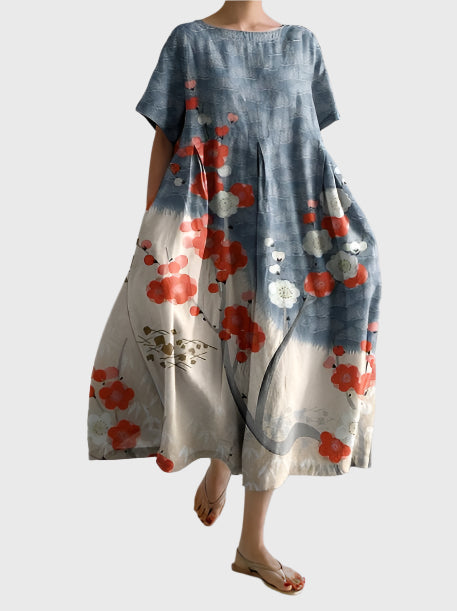 ADELINA | DRESS