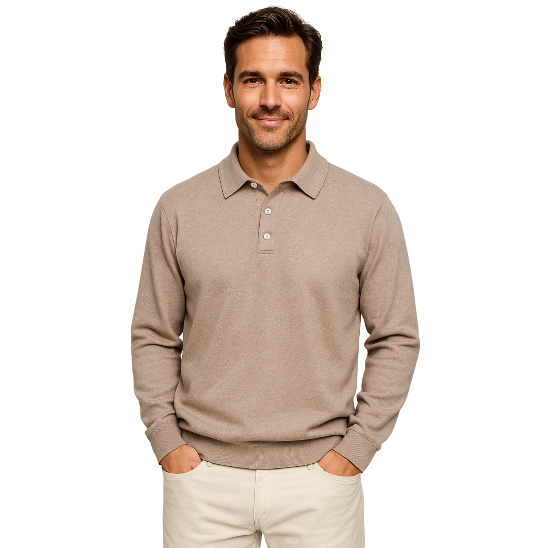 Richardson Polo Sweater