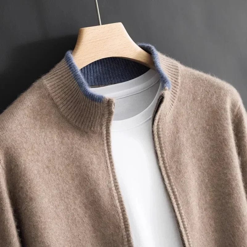 Gabriel™ | Cashmere Jacket