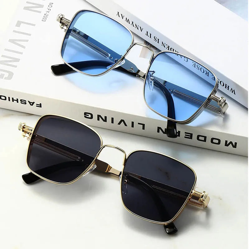 Titan Sol Retro Sunglasses