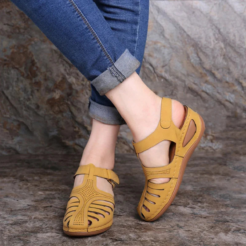 Elira | Breathable Orthopedic Sandals