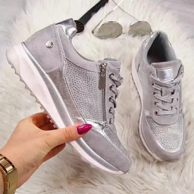 Trixie | Lightweight Elegant Sneakers