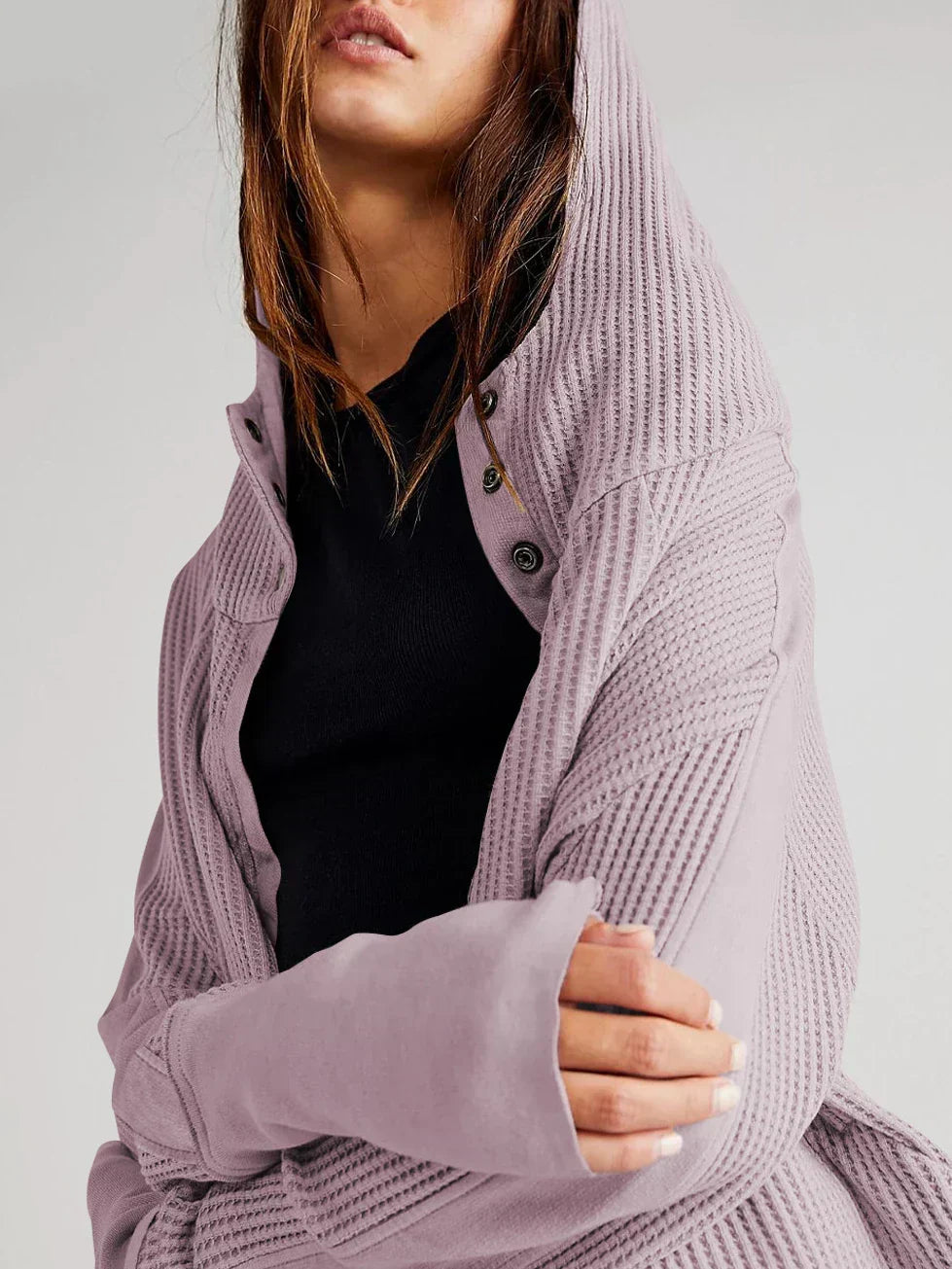 Vindica Cropped Hoodie