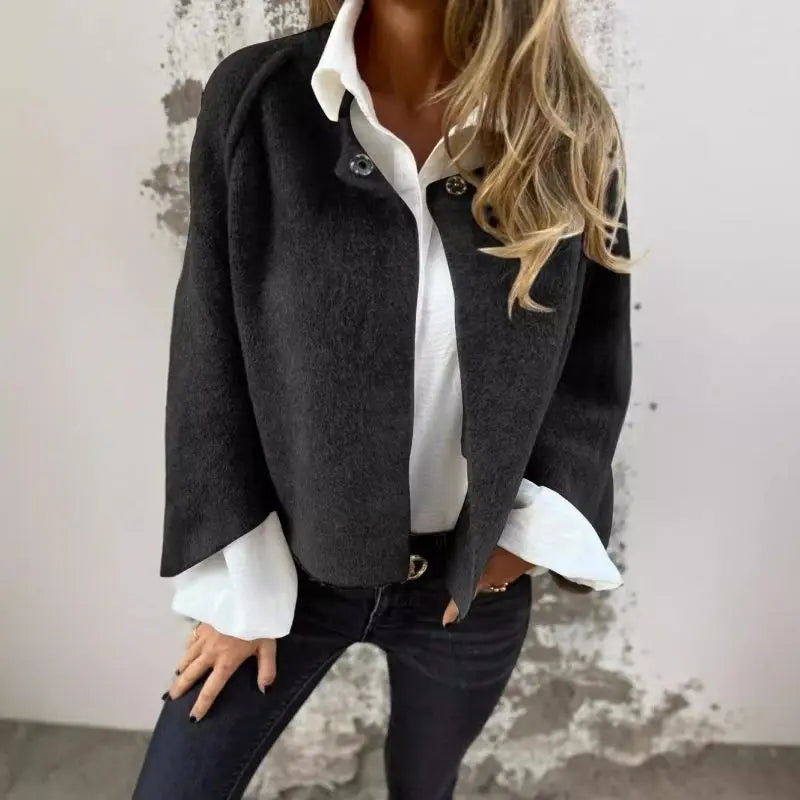 Stella Wool Cardigan