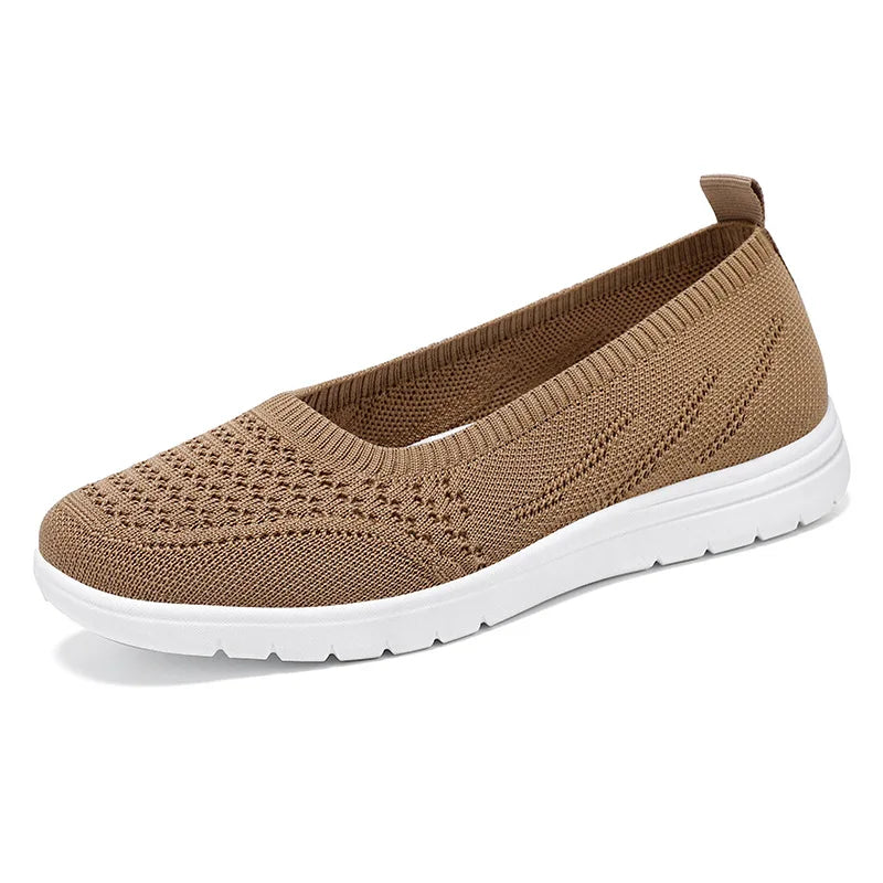 Livia | Orthopedic Mesh Slip-Ons