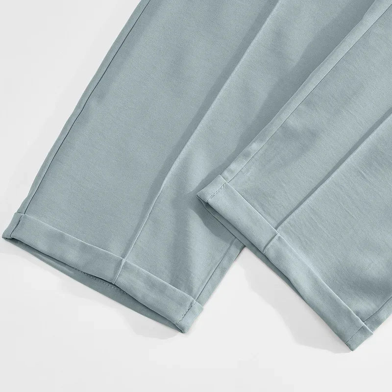 Slim Fit Stretch Chino - by Haven Hills
