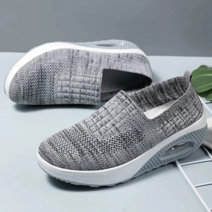 Selma | Air-Cushion Slip-On Sneakers