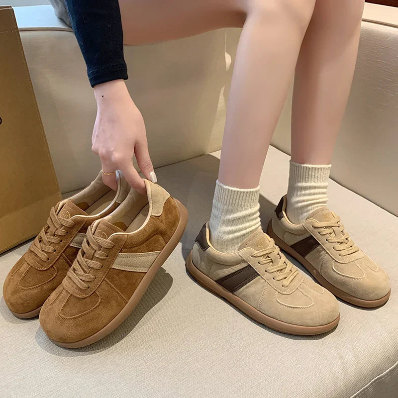 Margo | Vintage Casual Sneakers