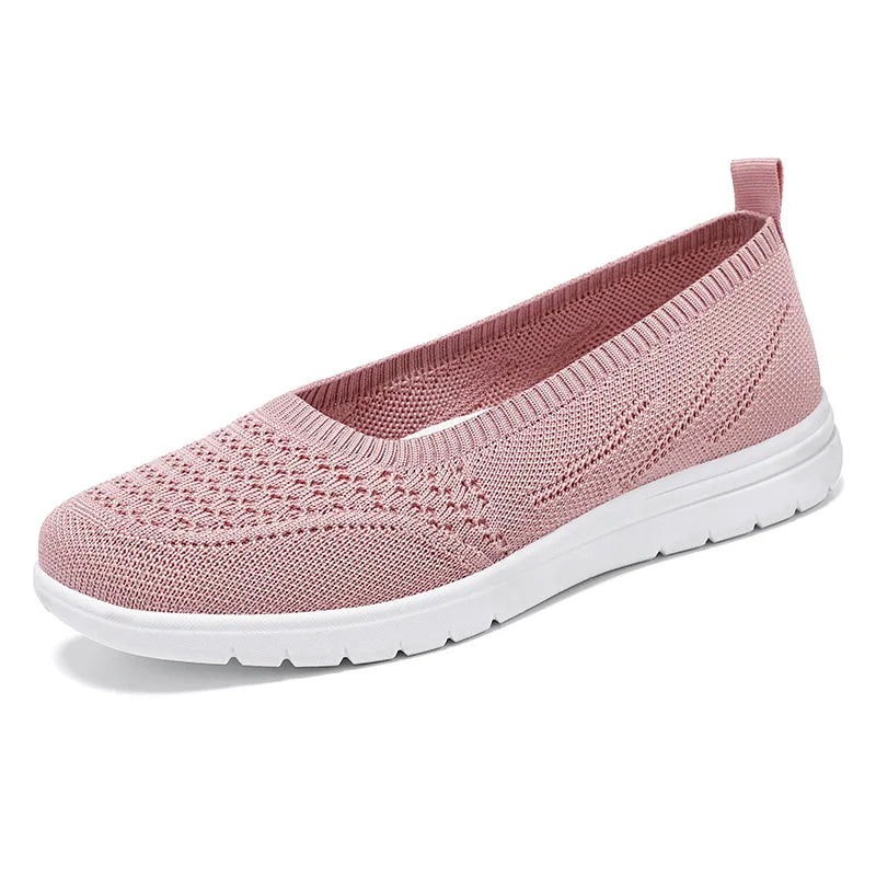 Livia | Orthopedic Mesh Slip-Ons