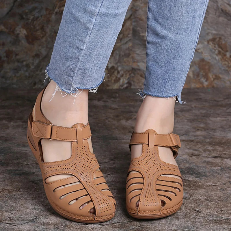 Elira | Breathable Orthopedic Sandals