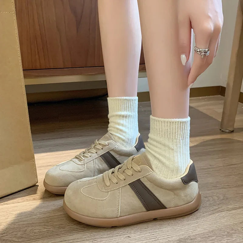 Margo | Vintage Casual Sneakers