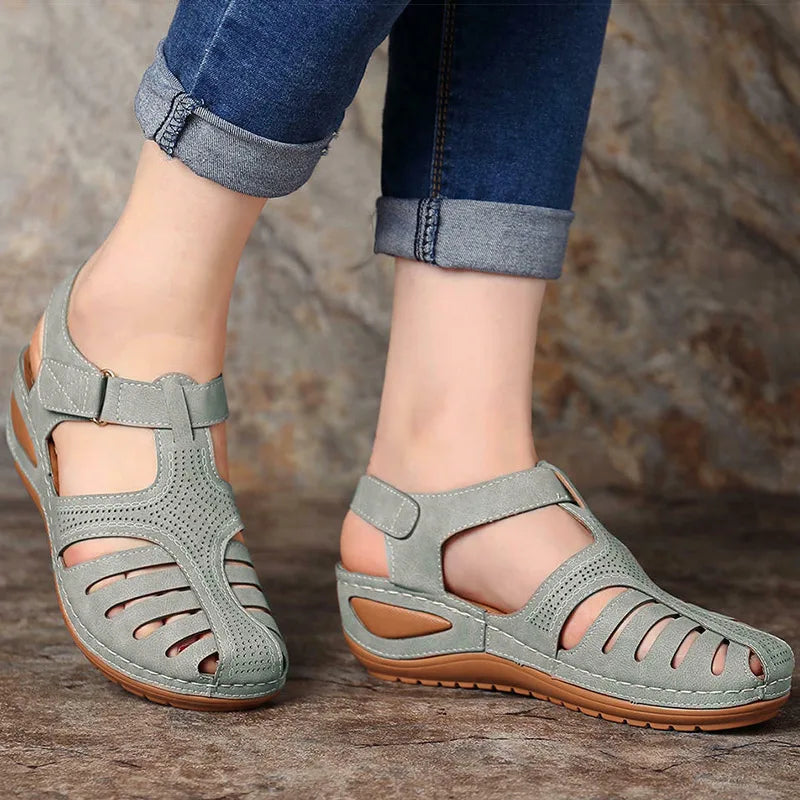 Elira | Breathable Orthopedic Sandals