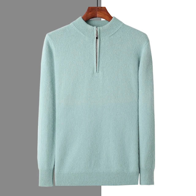Benson Zip Up