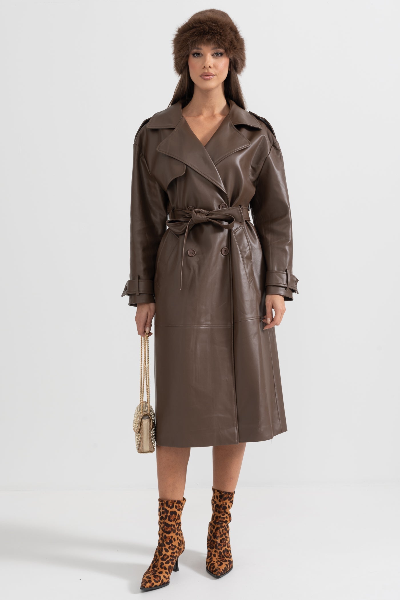 Lisa Trenchcoat