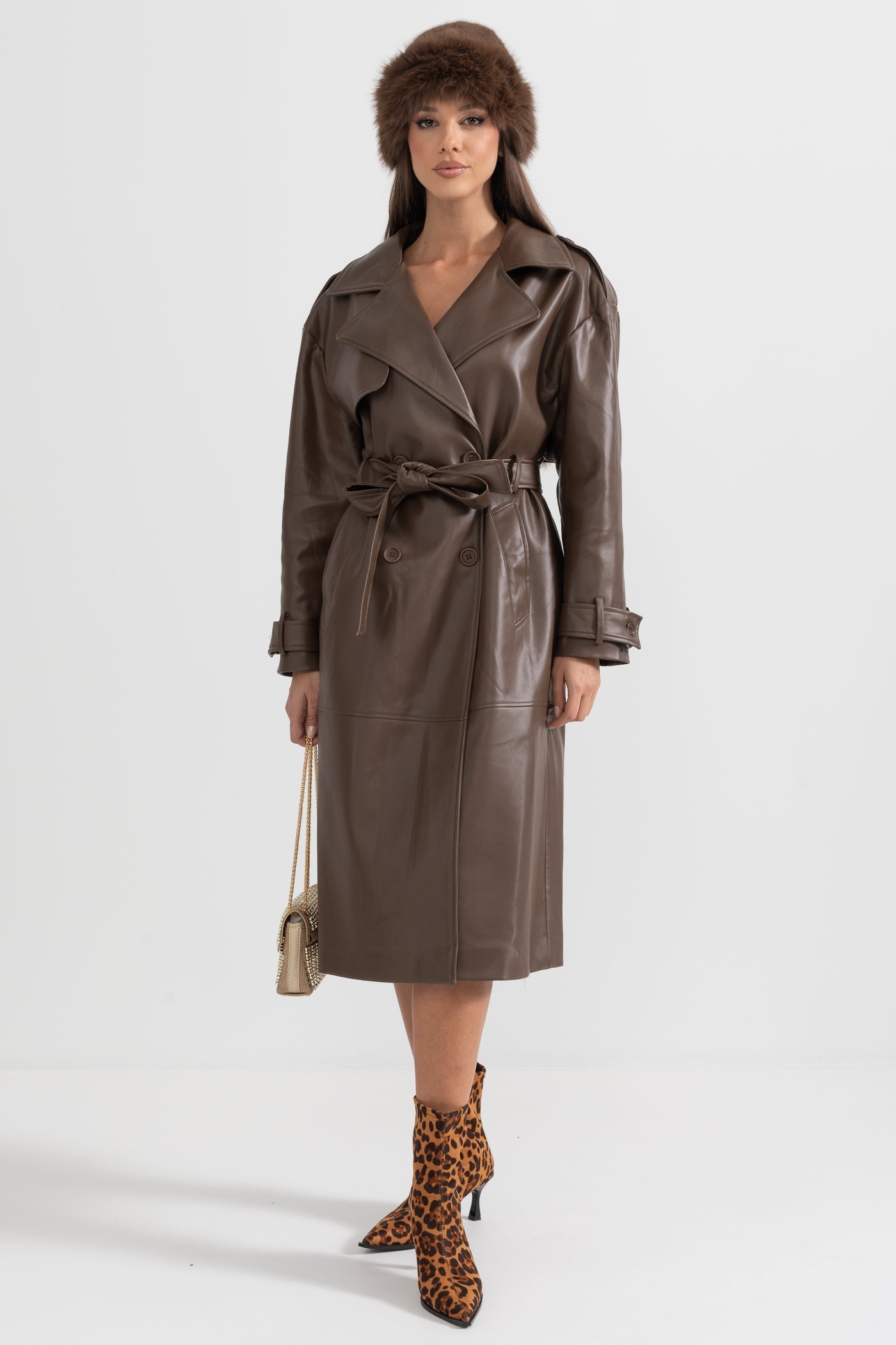 Lisa Trenchcoat