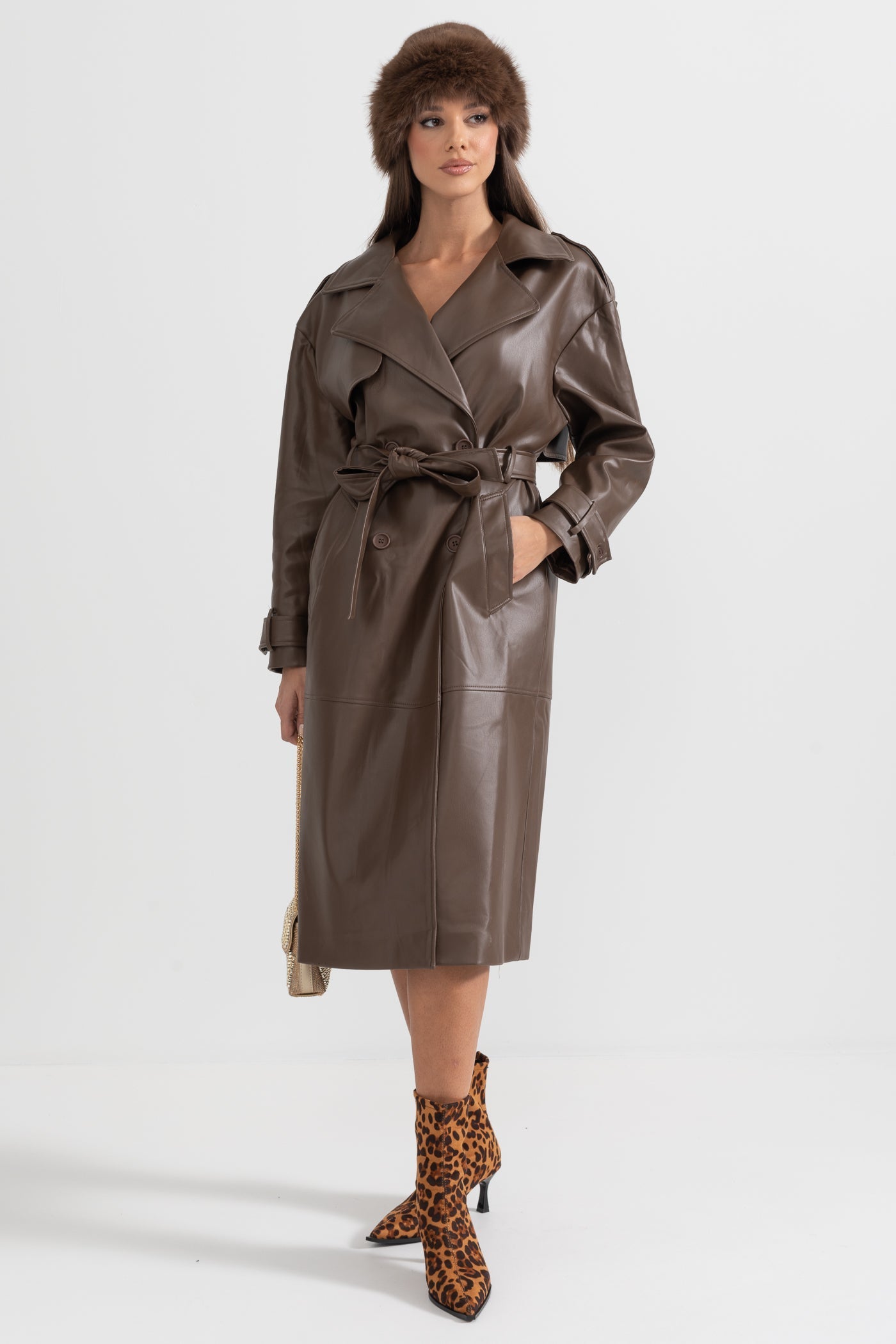Lisa Trenchcoat