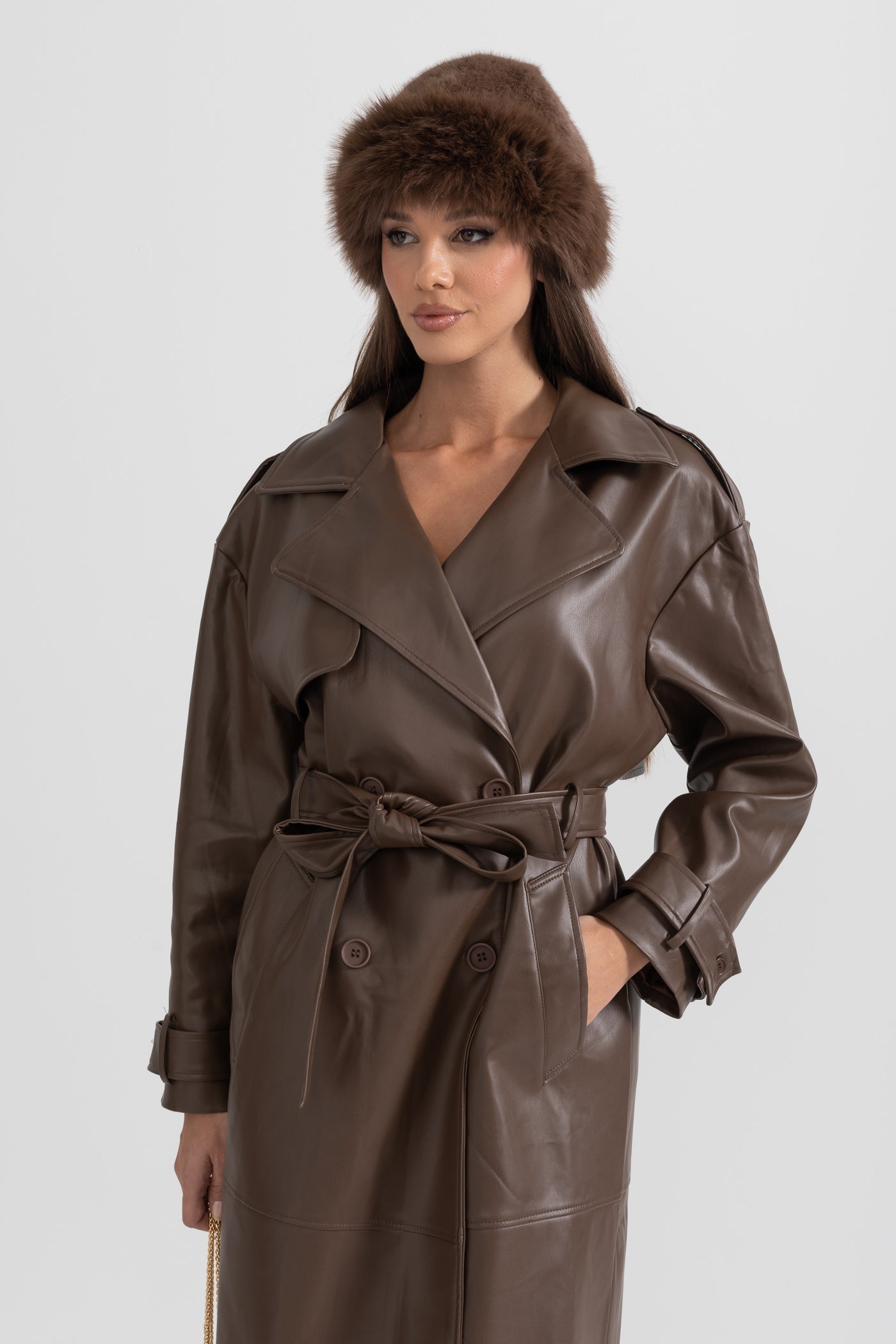 Lisa Trenchcoat