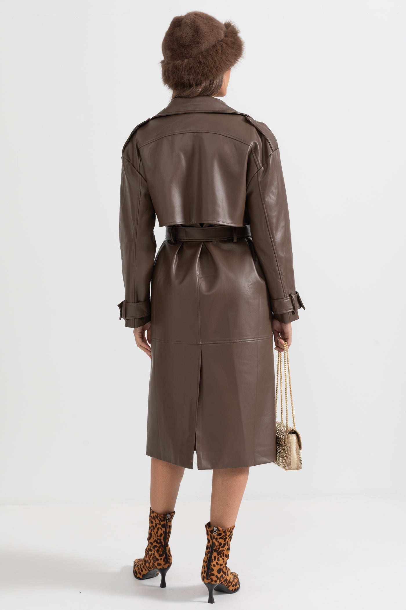 Lisa Trenchcoat