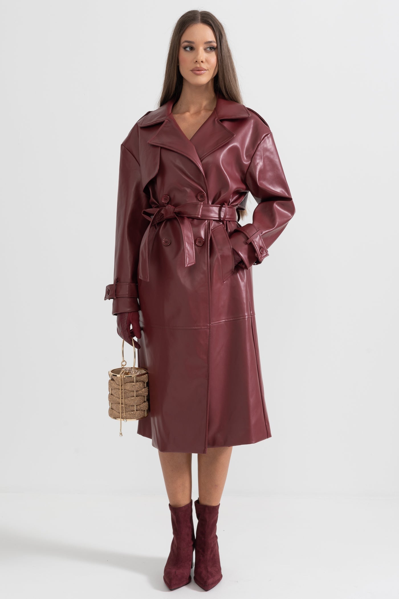 Lisa Trenchcoat
