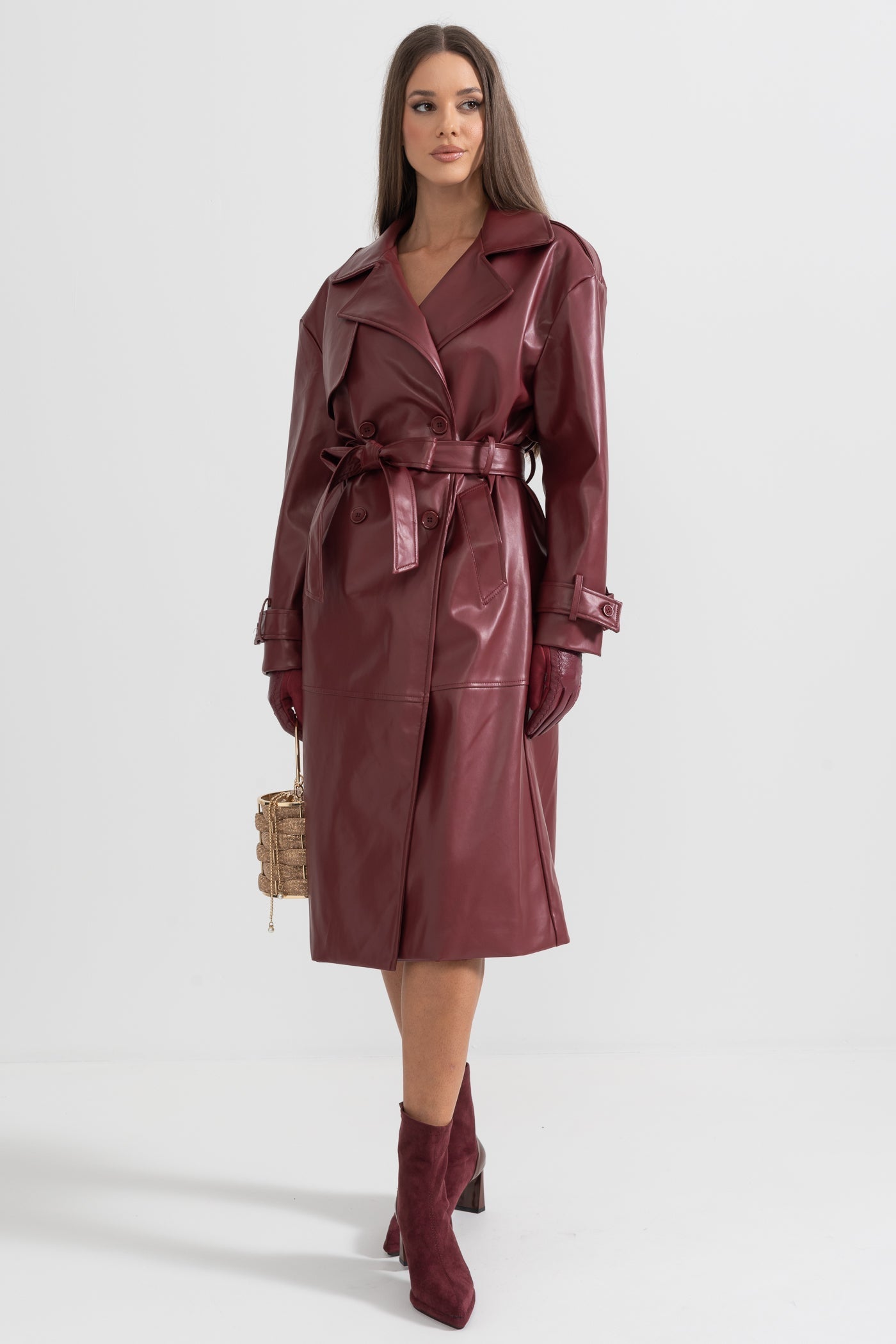 Lisa Trenchcoat