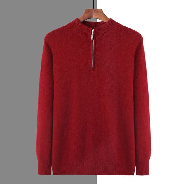Benson Zip Up