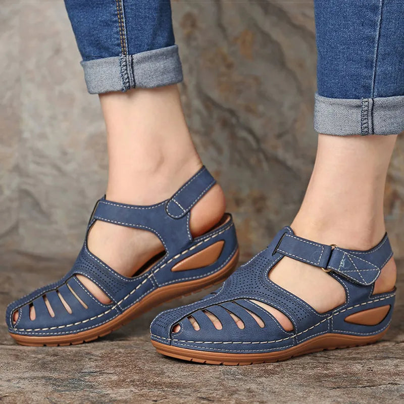 Elira | Breathable Orthopedic Sandals