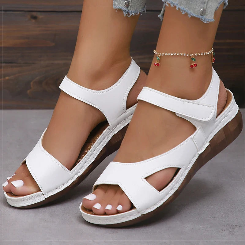 Shontelle | Modern orthopedic sandals