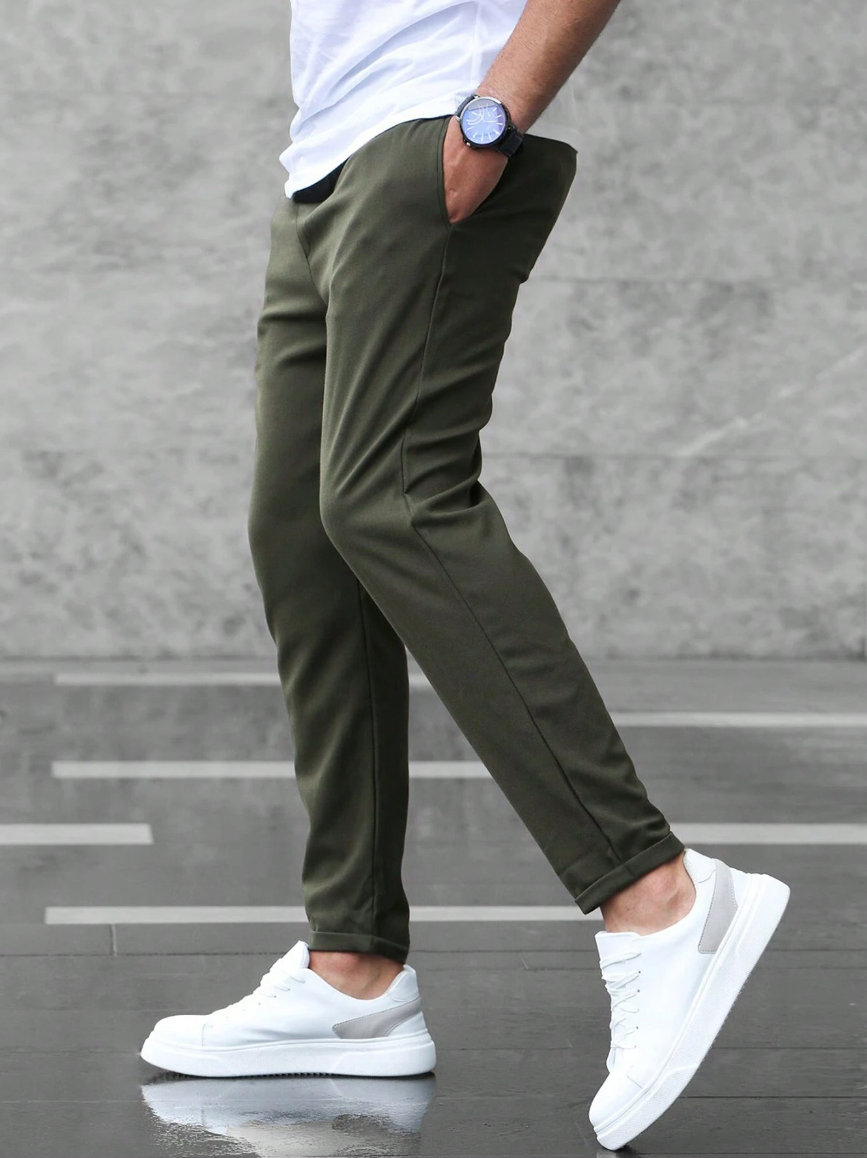 Farelli Stretch Trousers