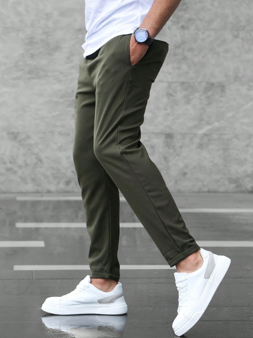 Farelli Stretch Trousers