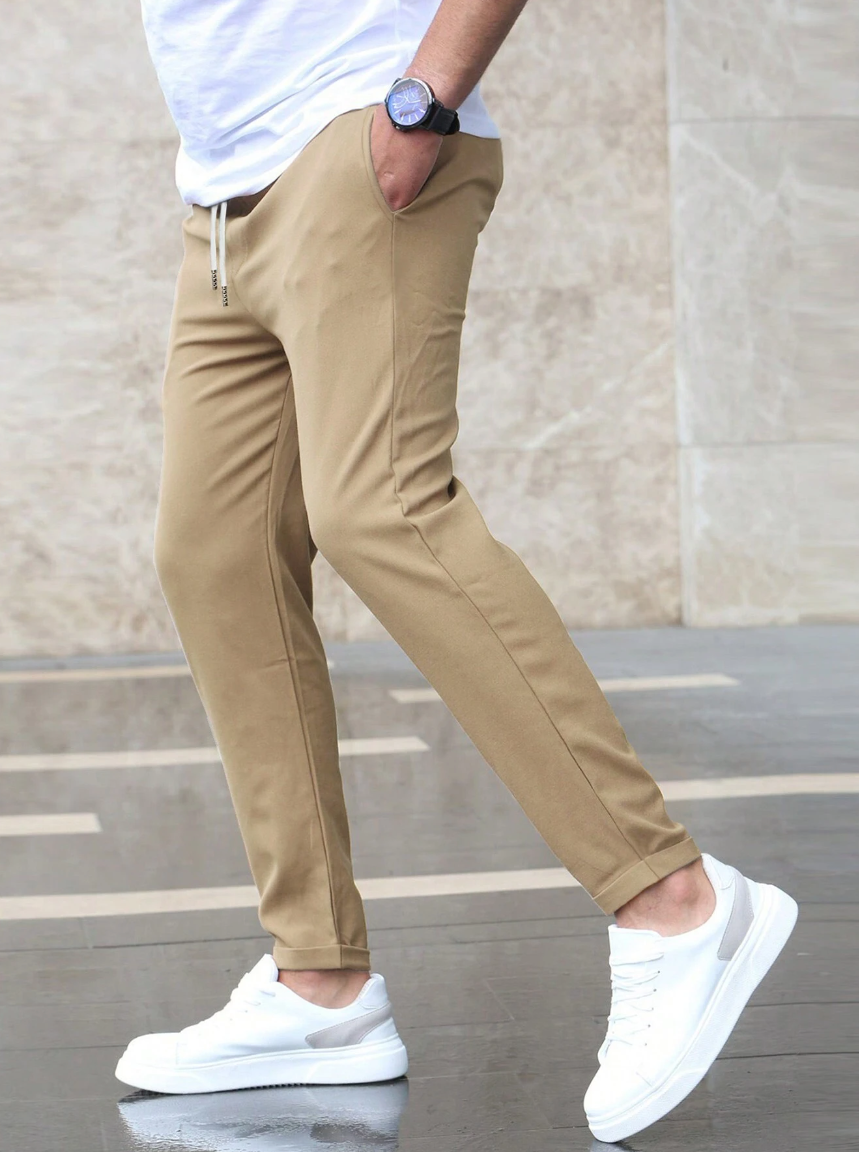 Farelli Stretch Trousers