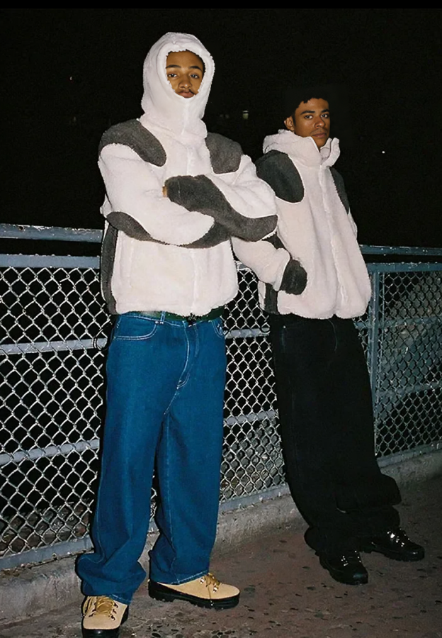 Harper™ | Skyline Fleece