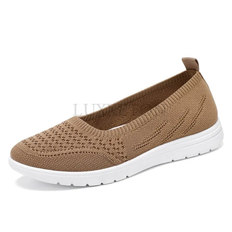 Livia | Orthopedic Mesh Slip-Ons