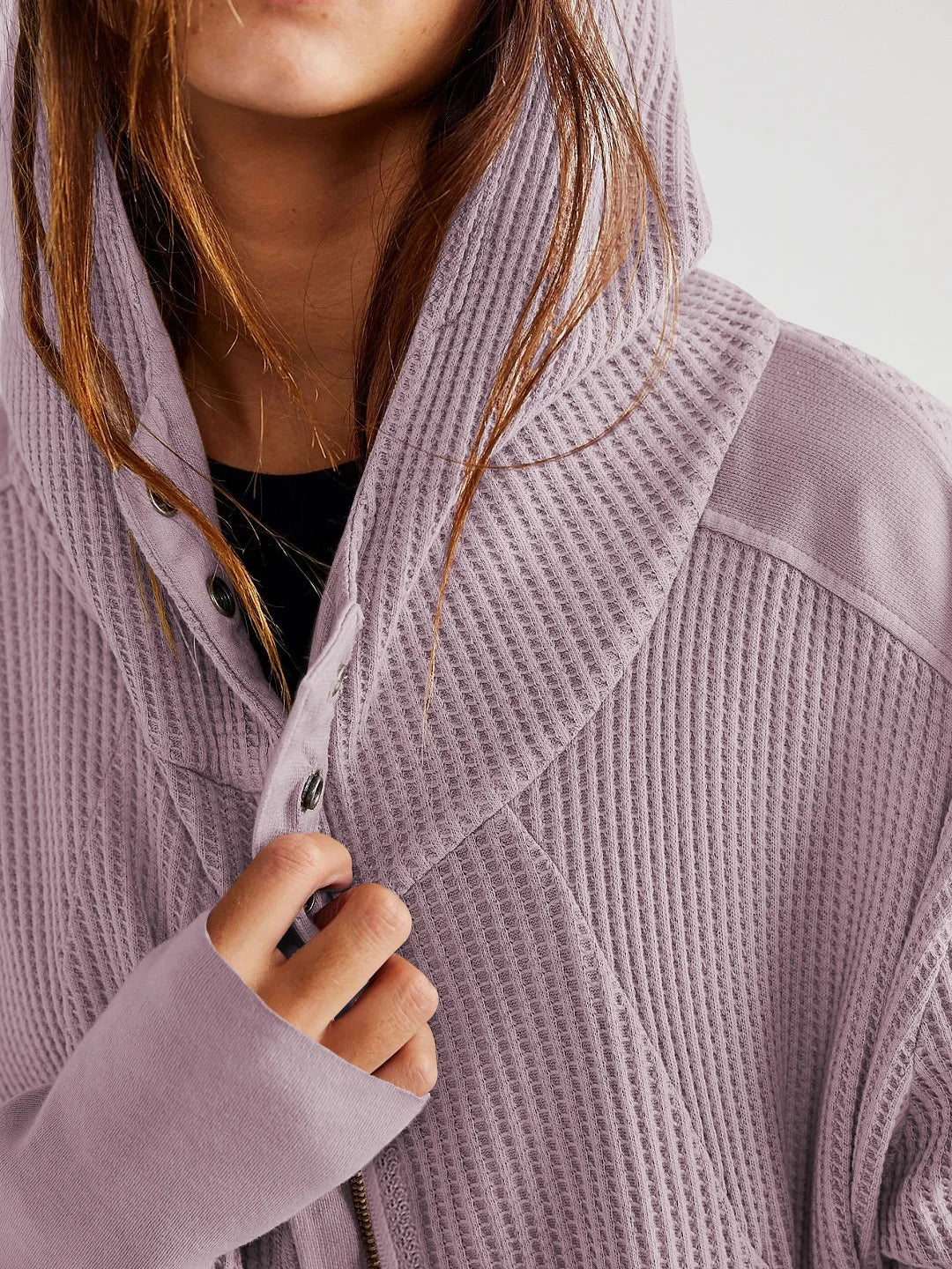 Vindica Cropped Hoodie