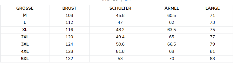 Thomas™ | Two-piece winter coat