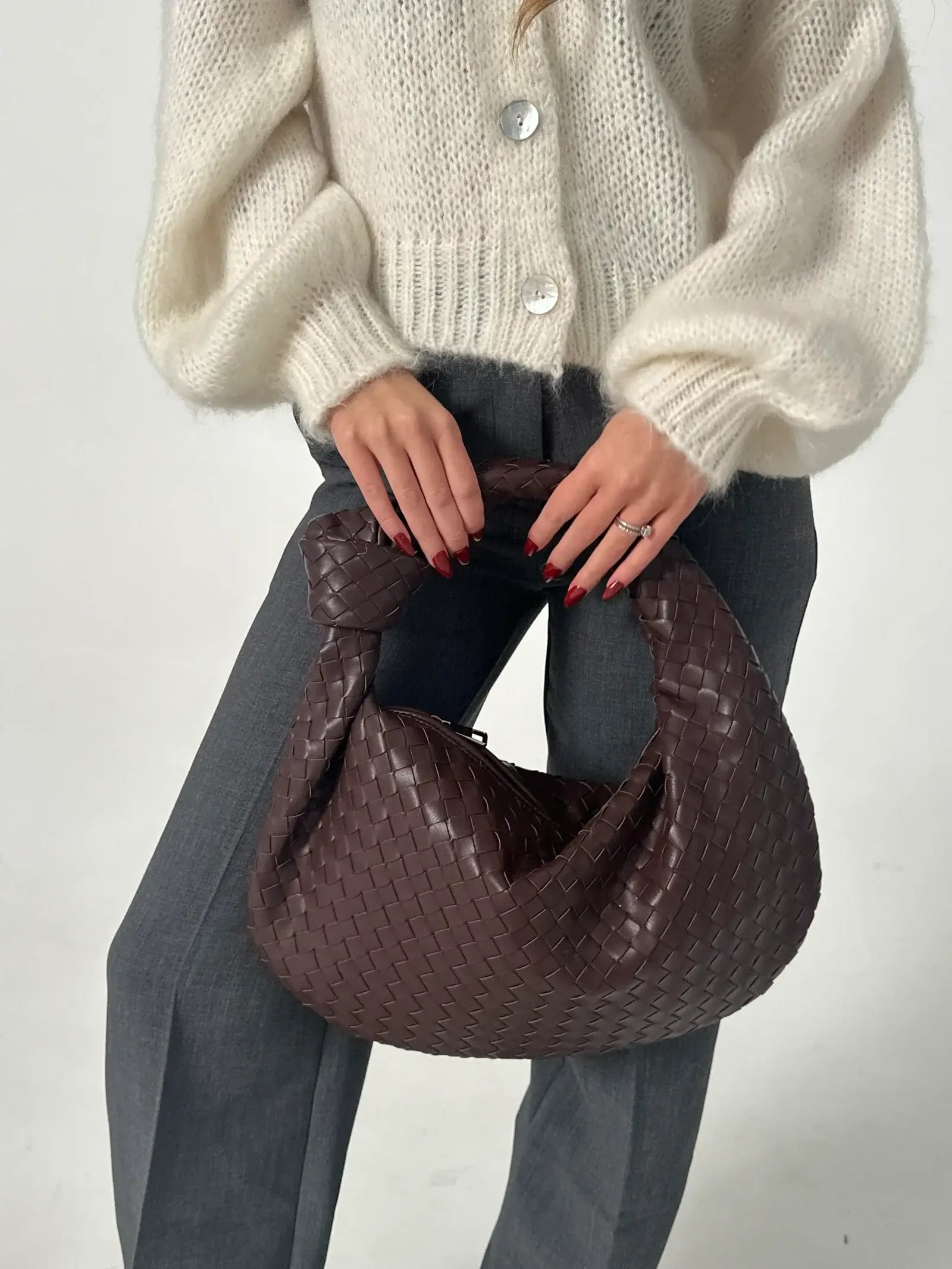 Chloé Woven Medium