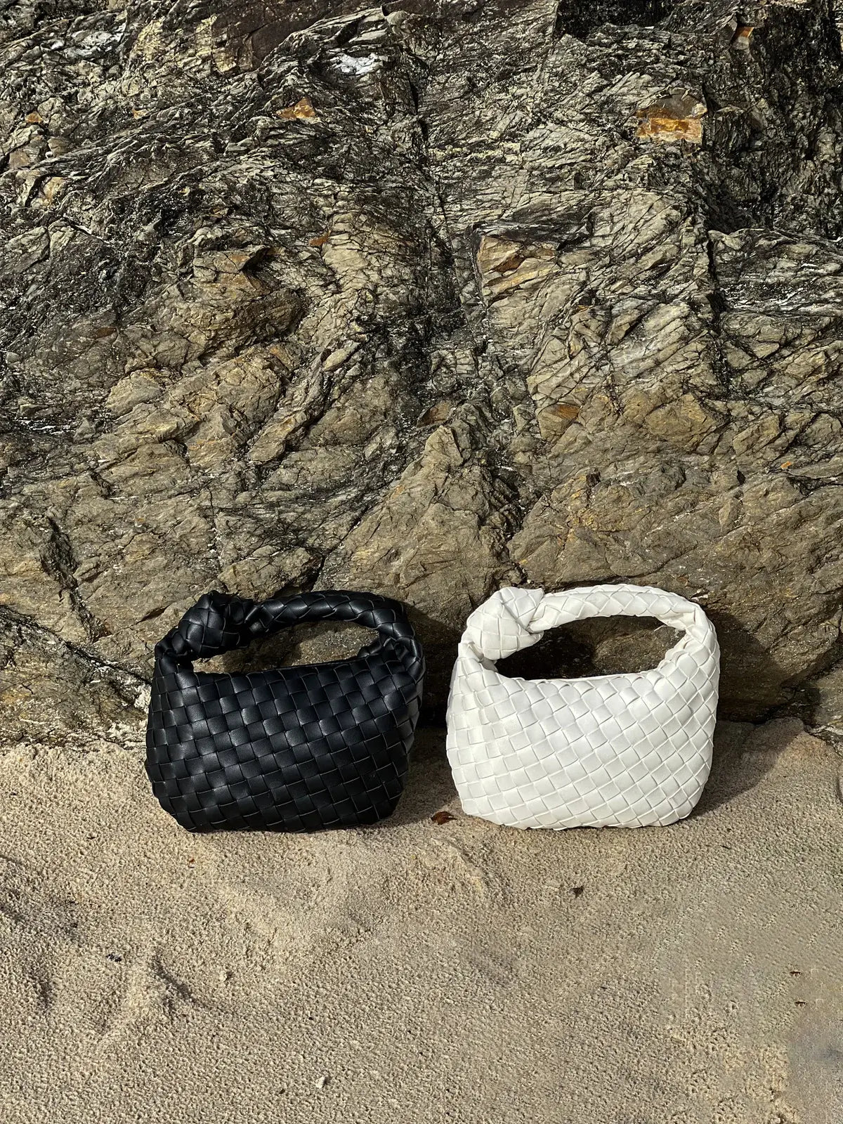Chloé Woven Mini Bag