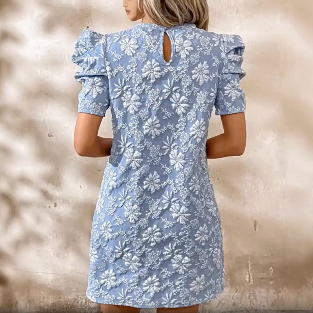 Grace | Elegant Flower Dress