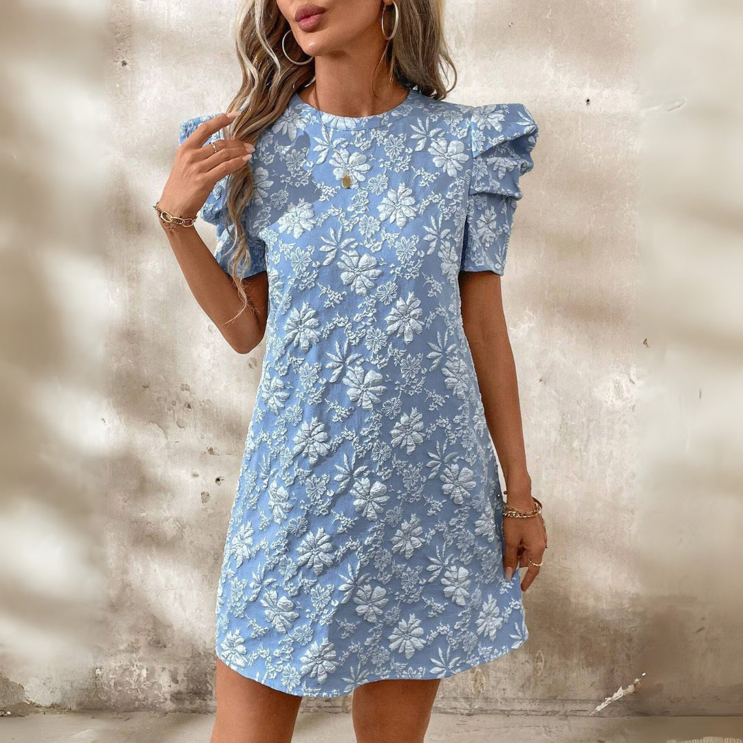 Grace | Elegant Flower Dress