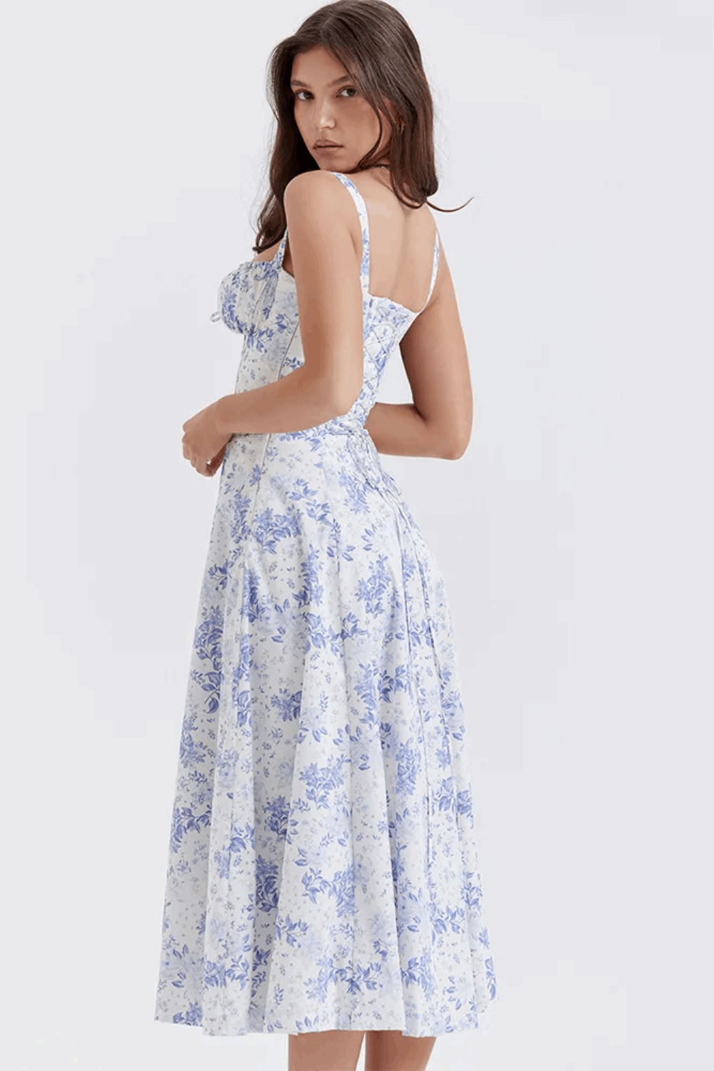 Milena | Elegant Summer Dress