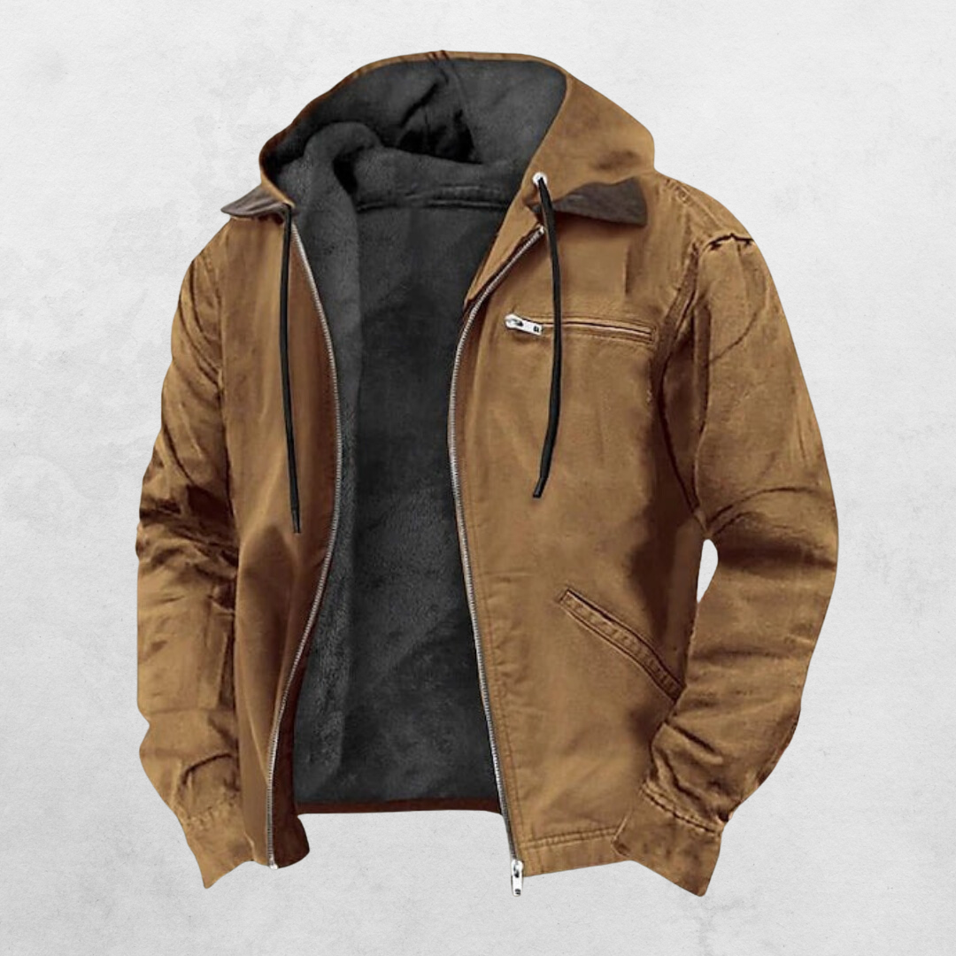 Manuale™ | The Essential Winter Jacket