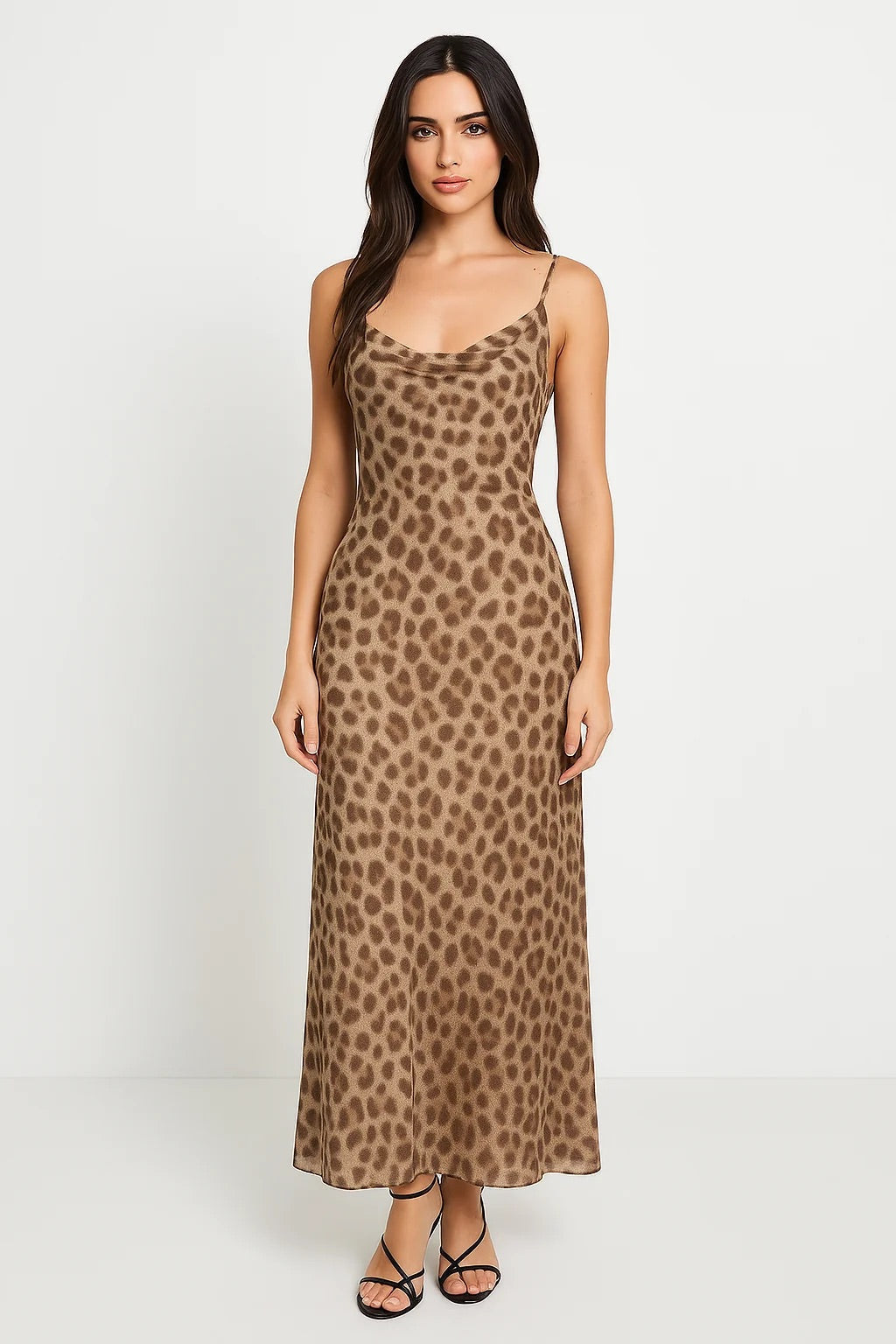 LEILA | FLOATING EVENING DRESS